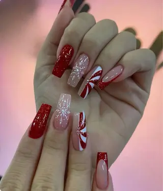ネイル YURI Nail Narita所属・YURI Nail NARITAのネイルデザイン