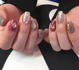 ネイル 田中 （ネイリスト）のネイルデザイン