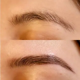 アイブロウ Dorothyeye yuumiのマツエク・マツパデザイン