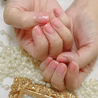 ネイル 清水 ユナのネイルデザイン