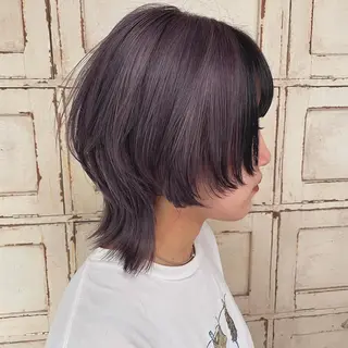 ショート RorriM natsuのヘアスタイル