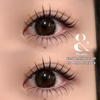 マツエク・マツパ *OLIVIA池袋 *長友のマツエク・マツパデザイン