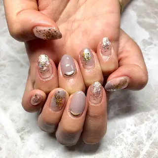 ネイル luana nailのネイルデザイン