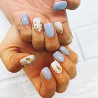 ネイル N._._.claw[エヌクロー]所属・N._._. clawのネイルデザイン