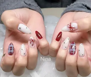 ネイル NiNa ビューティーサロン所属・Ni Naのネイルデザイン