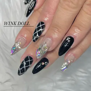 ネイル WINK DOLL 🌹MARIのネイルデザイン