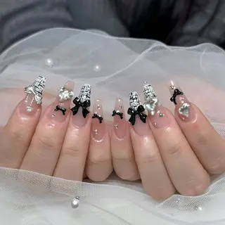 ネイル Julli NailStudioのネイルデザイン