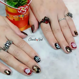 ネイル Chianti Nailのネイルデザイン