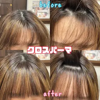 中村 由布紀のヘアスタイル
