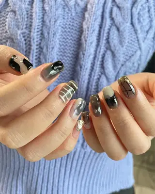 ネイル H'ami (haruka)のネイルデザイン