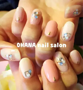 ネイル 那覇🏝️台湾人 ネイリストSHIUのネイルデザイン