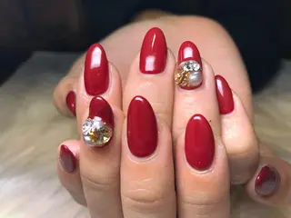 ネイル Li'leaNail AINAのネイルデザイン