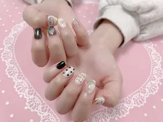 ネイル 横浜 美夢のネイルデザイン