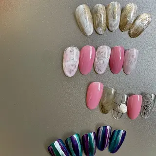 ネイル Fairy Nailのネイルデザイン