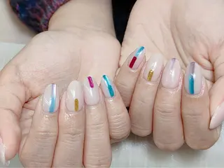 ネイル 小島 千尋のネイルデザイン