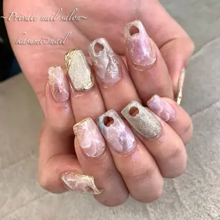 ネイル KASUMI♡ Nailのネイルデザイン