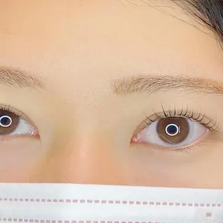 マツエク・マツパ 飯田 ゆかりのマツエク・マツパデザイン