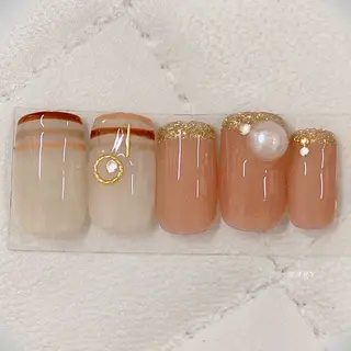 ネイル Mary nail所属・Mary nail .narumiのネイルデザイン