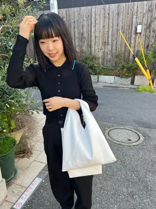 ミディアム sakoda shunkiのヘアスタイル