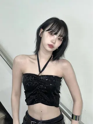 【 pia 】 とものヘアスタイル