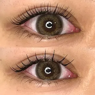 マツエク・マツパ narumi .のマツエク・マツパデザイン