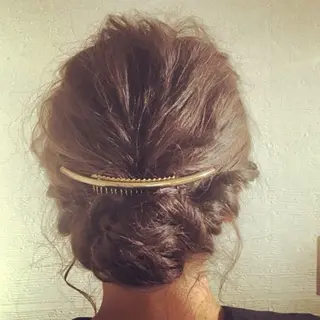 マツエク・マツパ アトリエ mioのヘアスタイル