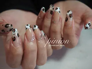 ネイル chee.所属・nail salon pinionのネイルデザイン