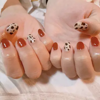 ネイル nakamoto yuukaのネイルデザイン