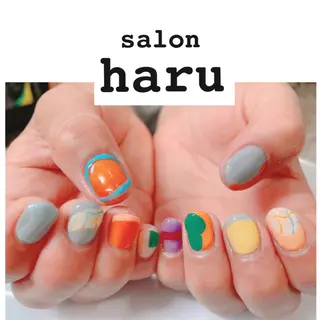 ネイル haru ⭐︎のその他イメージ
