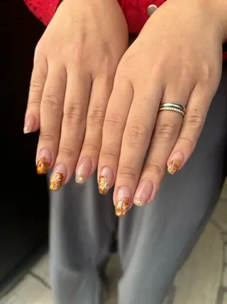 ネイル SOL maiのネイルデザイン