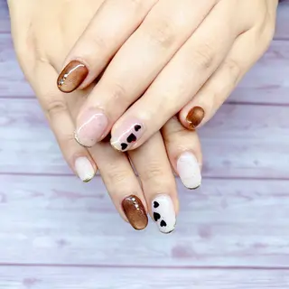 ネイル MYu Beauty Salon  MAIのネイルデザイン