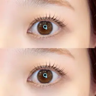 マツエク・マツパ yuueye熊本店所属・Yuueye Kumamotoのマツエク・マツパデザイン