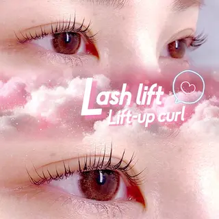 マツエク・マツパ Lily 🩵 chiakiのマツエク・マツパデザイン