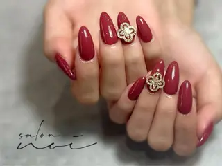 ネイル salon noi所属・salon noiのネイルデザイン