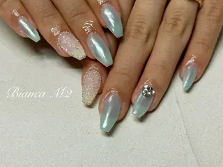 ネイル Suzuki. Biancaのネイルデザイン