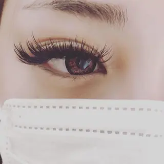 マツエク・マツパ lalalia eye&epiのマツエク・マツパデザイン