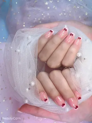 ネイル キラー美　上野所属・キラー美 上野のネイルデザイン