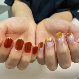 ネイル I P'ink nail salon所属・I pinknail 韓国風·持ち込み専門のネイルデザイン