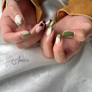 ネイル You kyehwaのネイルデザイン