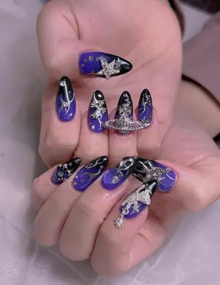 ネイル エムズ ハヤシのネイルデザイン