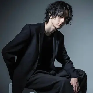 ミディアム パーマ メンズ メンズサロン【owl 心斎橋】難波/アメ村のヘアスタイル