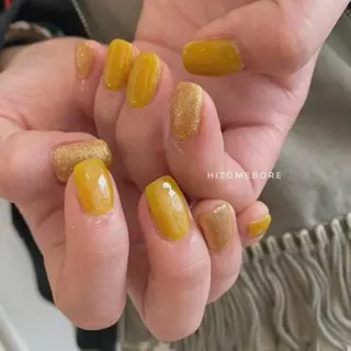 ネイル ヒトメボレ所属・ヒトメボレ Mioのネイルデザイン