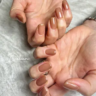 ネイル balun. nailのネイルデザイン