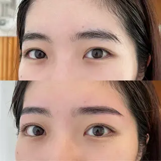 マツエク・マツパ 山内 美乃莉のマツエク・マツパデザイン