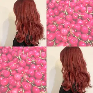 ロング Sachiko ❤︎Pressのヘアスタイル