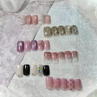 ネイル 8【エイト】所属・nail salon 8のネイルデザイン