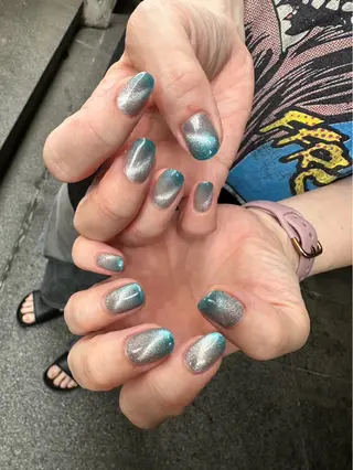 ネイル NAIL Salon IP所属・長谷川 奈緒美のネイルデザイン