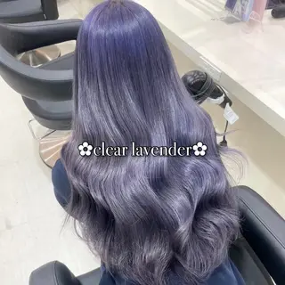 ロング tomoka 🎀.⋆⟡のヘアスタイル