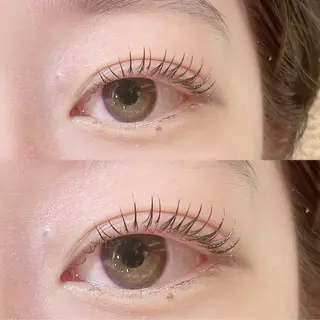 マツエク・マツパ 🎀Lino 中目黒 TAKAMI🐈のマツエク・マツパデザイン