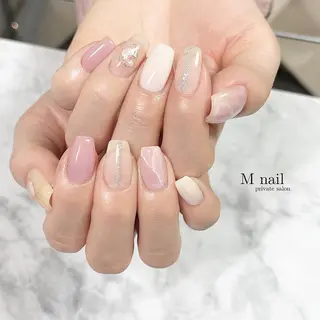 ネイル M　nail所属・M nailのネイルデザイン